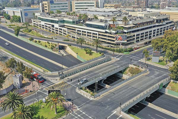 <p>Cencosud ahora prepara una profunda remodelación a su mall Alto Las Condes</p>