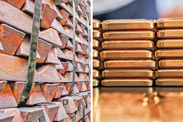 <p>Producción de cobre en Chile llega a su mayor nivel del año y anota su mejor octubre desde 2018</p>