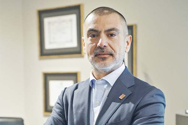 R&Q apuesta por crecer a dos dígitos en 2025 apuntando a desalación y mayor presencia en Perú y Colombia