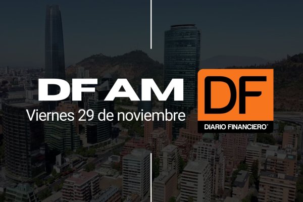 <p>Noticias viernes 29 de noviembre 2024</p>