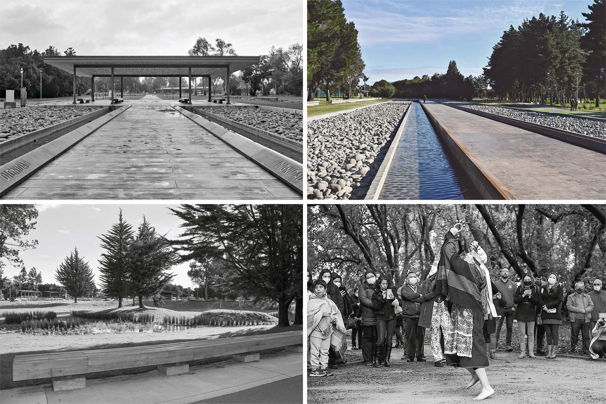 <p>Parque Urbano Isla Cautín recibió importante premio internacional de arquitectura</p>