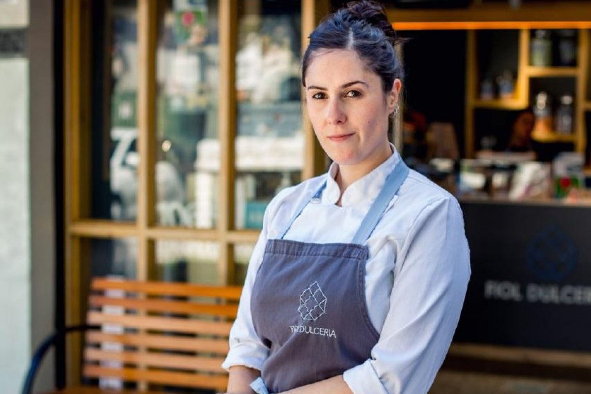 <p>La mejor pastelera de Latinoamérica es chilena: Camila Fiol cuenta su historia</p>