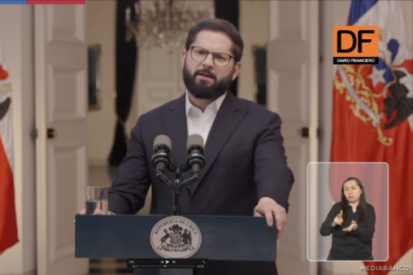 <p>Ahora en DF | Presidente Boric presenta el Presupuesto 2025 y reconoce que “Chile necesita crecer a un mayor ritmo”</p>