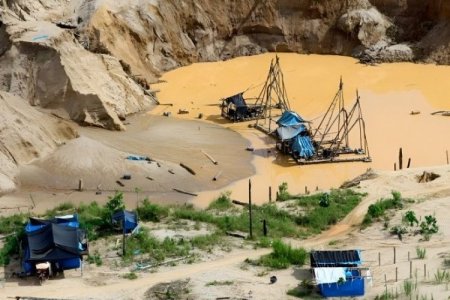 Minería ilegal opera en 18 parques nacionales protegidos en 12 regiones de Perú