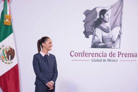 México: Presidenta Sheinbaum asegura que existe un plan si Trump impone aranceles al petróleo