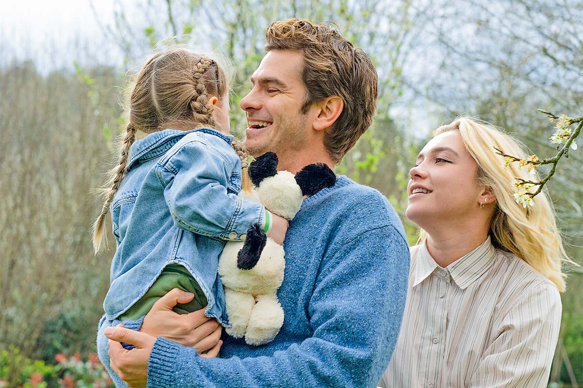 <p>Guía de Ocio: La nueva película de Florence Pugh y Andrew Garfield</p>