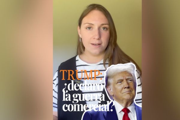 <p>Te lo explico en DF | ¿Trump declaró la guerra comercial?</p>
