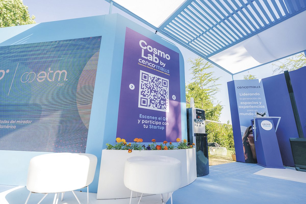 <p>Cenco Malls lanza Desafío de Innovación Abierta 2024 para impulsar nuevos negocios junto a startups</p>