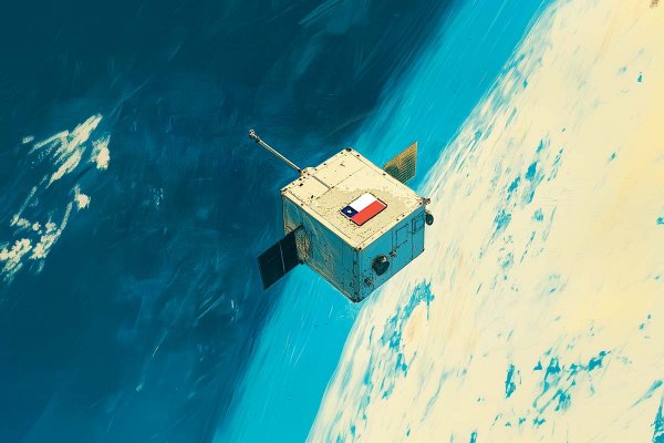 Las razones del fracaso del satélite chileno en el espacio