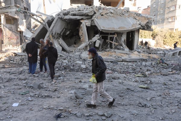 <p>Hamás dice estar "abierto a discutir" un acuerdo que incluya el fin de la guerra en Gaza</p>