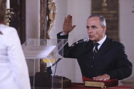 Jorge Montero es el nuevo ministro de Minas y Energía de Perú