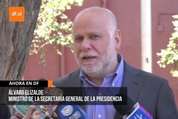 <p>Ahora en DF | Ministro Elizalde por proyecto de reforma del sistema político: "Es un insumo, pero se requiere diálogo para generar un acuerdo muy amplio"</p>