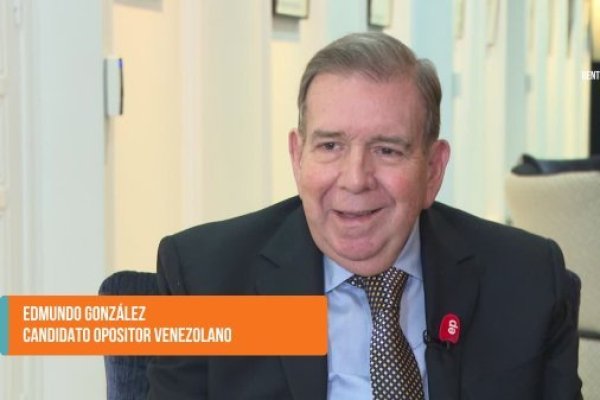 <p>Ahora en DF SUD | Venezuela: Edmundo González quiere tomar posesión de la presidencia en enero y rechaza hacerlo en el exilio</p>