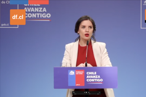 <p>Ahora en DF | Ministra Vallejo por pagos de las isapres: “Nosotros advertimos las consecuencias”</p>