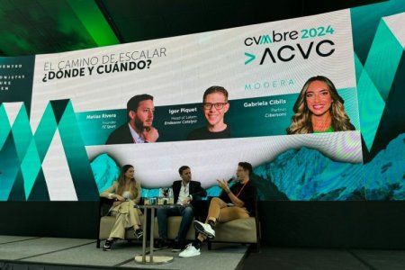 Brazo inversionista de Endeavor proyecta que las inversiones de capital de riesgo se recuperarán en 2025