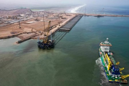 Perú: regulador evaluará condiciones de competencia de los servicios portuarios de Chancay