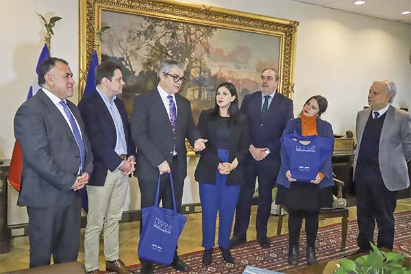 <p>Durante octubre y noviembre se tramitó el proyecto de ley de Presupuestos 2025. Foto: Agencia Uno</p>