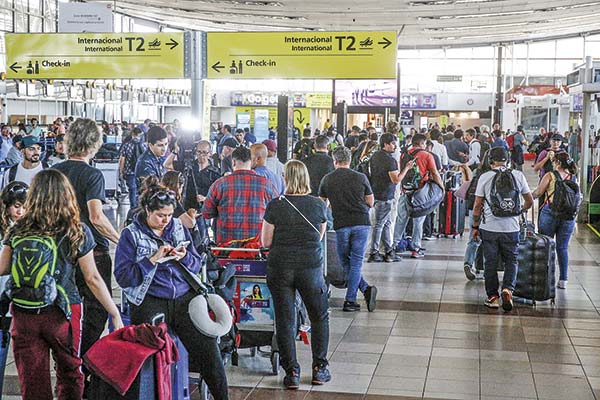 MOP estima inversiones por US$ 3.300 millones en infraestructura aeroportuaria al 2030