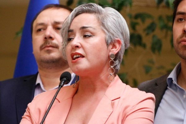 <p>Diputada Placencia y caso Monsalve: “No había protocolos sobre cómo abordar este tema en función de autoridades que fueran denunciadas”</p>