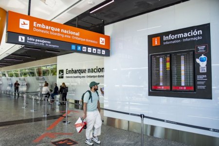 Aeropuertos Argentina amplía Aeroparque Newbery con inversión que supera los US$ 11 millones