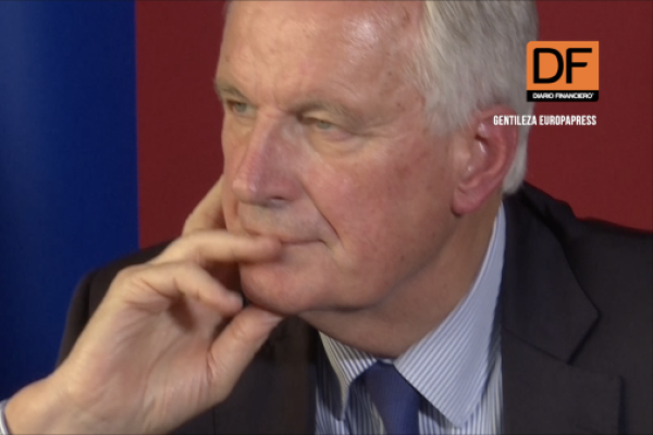 <p>Ahora en DF | Diputados franceses aprueban moción de censura que pone fin al gobierno del primer ministro Michel Barnier</p>