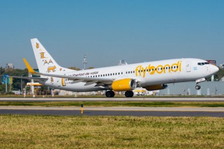 Gobierno de Argentina da 48 horas a Flybondi para que presente un plan por las reiteradas cancelaciones de vuelos