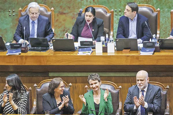 <p>Congreso despacha a ley el nuevo Ministerio de Seguridad Pública: ¿En qué consisten sus atribuciones y funciones?</p>