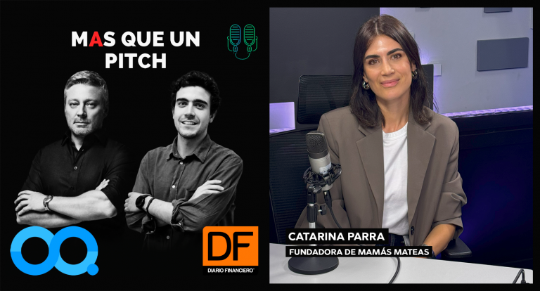<p>🎙️DF MAS en Infinita | Catarina Parra, fundadora de Mamás Mateas: “No somos una tienda que solamente quiere vender productos y eso la gente lo valora demasiado”</p>
