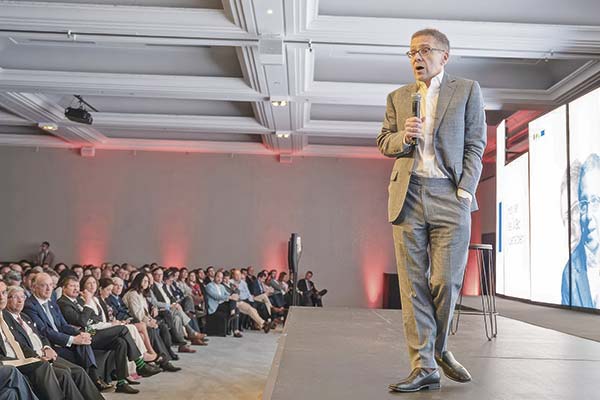 <p>Bremmer dijo que Chile necesita a las Naciones Unidas.</p>