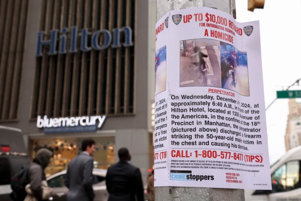 Ejecutivo acribillado en Manhattan: balas llevaban grabado lo que podrían ser mensajes de odio contra las compañías de seguros
