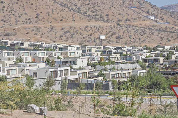 Chamisero en reorganización judicial: inmobiliaria define activos no esenciales valorados en US$ 25 millones