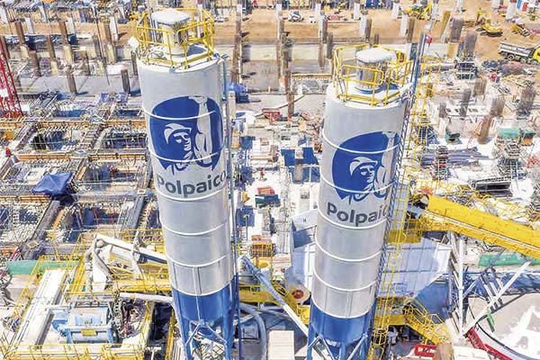 <p>Polpaico Soluciones busca aumento de capital por US$ 82 millones para fortalecer su posición financiera</p>
