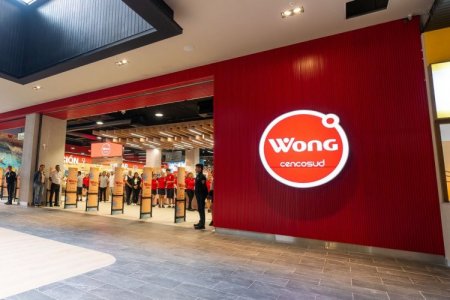 Chilena Cencosud se expande en Lima: abre nueva tienda Wong en Mall KM 40