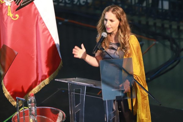 <p>Rosario Navarro sobre reducción de impuestos: “No es una cifra caprichosa, la pusimos en base a una cancha que nos haga competitivos”</p>