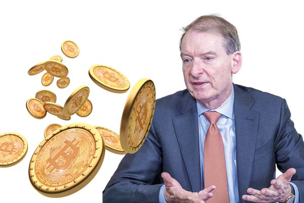 Bitcoin bate su récord impulsado por un nuevo "zar cripto"