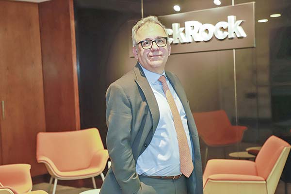 Axel Christensen, de BlackRock: “Nuestra estrategia sigue muy alineada en buscar inversiones de largo aliento en activos alternativos”