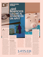 <p>AHORRO PREVISIONAL VOLUNTARIO (APV)</p>