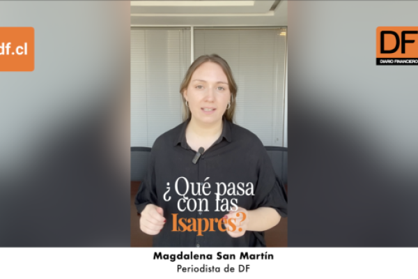 <p>Te lo explico en DF | La polémica por devoluciones de isapres: qué implica para los usuarios afectados</p>