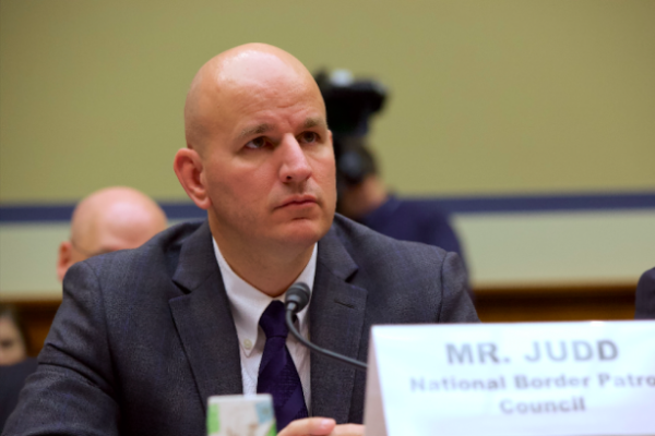 Trump elige a su embajador en Chile: Brandon Judd, expresidente del Consejo Nacional de la Patrulla Fronteriza, asumirá el cargo