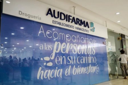 Colombia: Audifarma, la farmacéutica del eje cafetero, pide apertura de proceso de reorganización empresarial