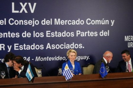 Unión Europea y Mercosur cierran polémico acuerdo comercial tras dos décadas de negociaciones