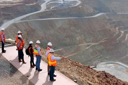 Southern Copper solicitó autorización en Perú para explotar tajo La Tapada de Tía María
