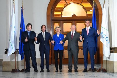 Liderazgos divididos tras histórico acuerdo Mercosur-UE: optimismo y críticas marcan el debate