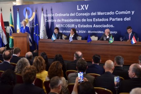 Acuerdo Mercosur-UE: ¿qué pasa tras la firma entre ambos bloques?
