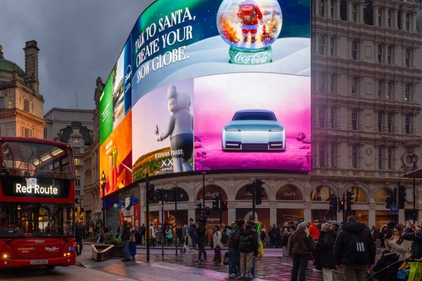 Ventas de publicidad a nivel mundial superarán la marca de US$ 1 billón este año por primera vez en la historia