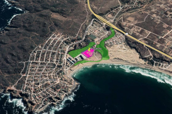 <p>El proyecto busca la construcción de un edificio.</p>