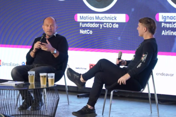 🚀 MAS PITCH | Revive el cara a cara entre Ignacio Cueto y Matías Muchnick