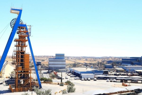 <p>Mina Neves-Corvo en Portugal. Crédito: Lundin Mining</p>