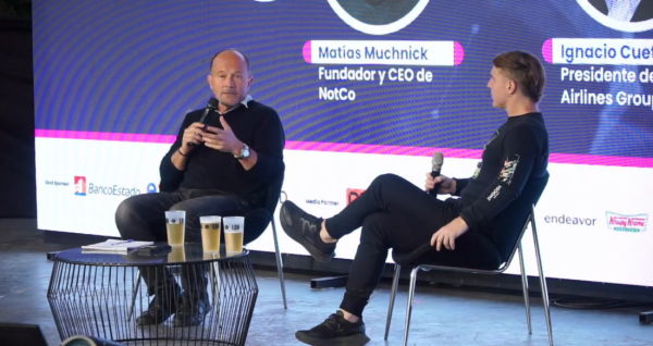 🚀 MAS PITCH | Revive el cara a cara entre Ignacio Cueto y Matías Muchnick