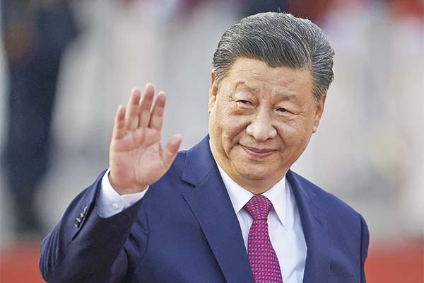 <p>Xi Jinping, presidente de China. Foto: Reuters</p>